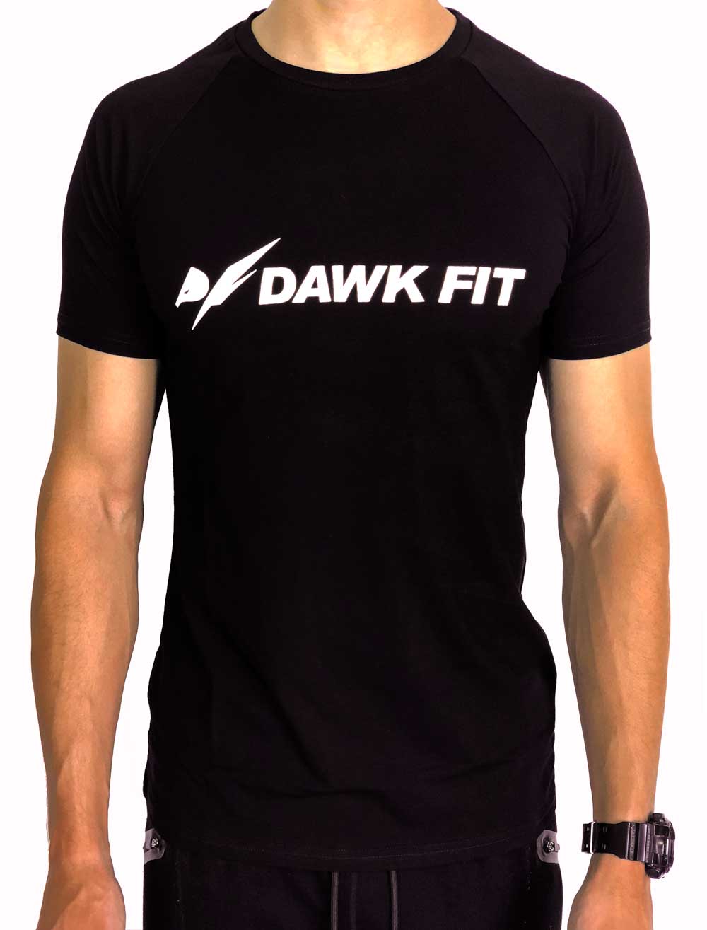 Stealth Flight T-Shirt - Black