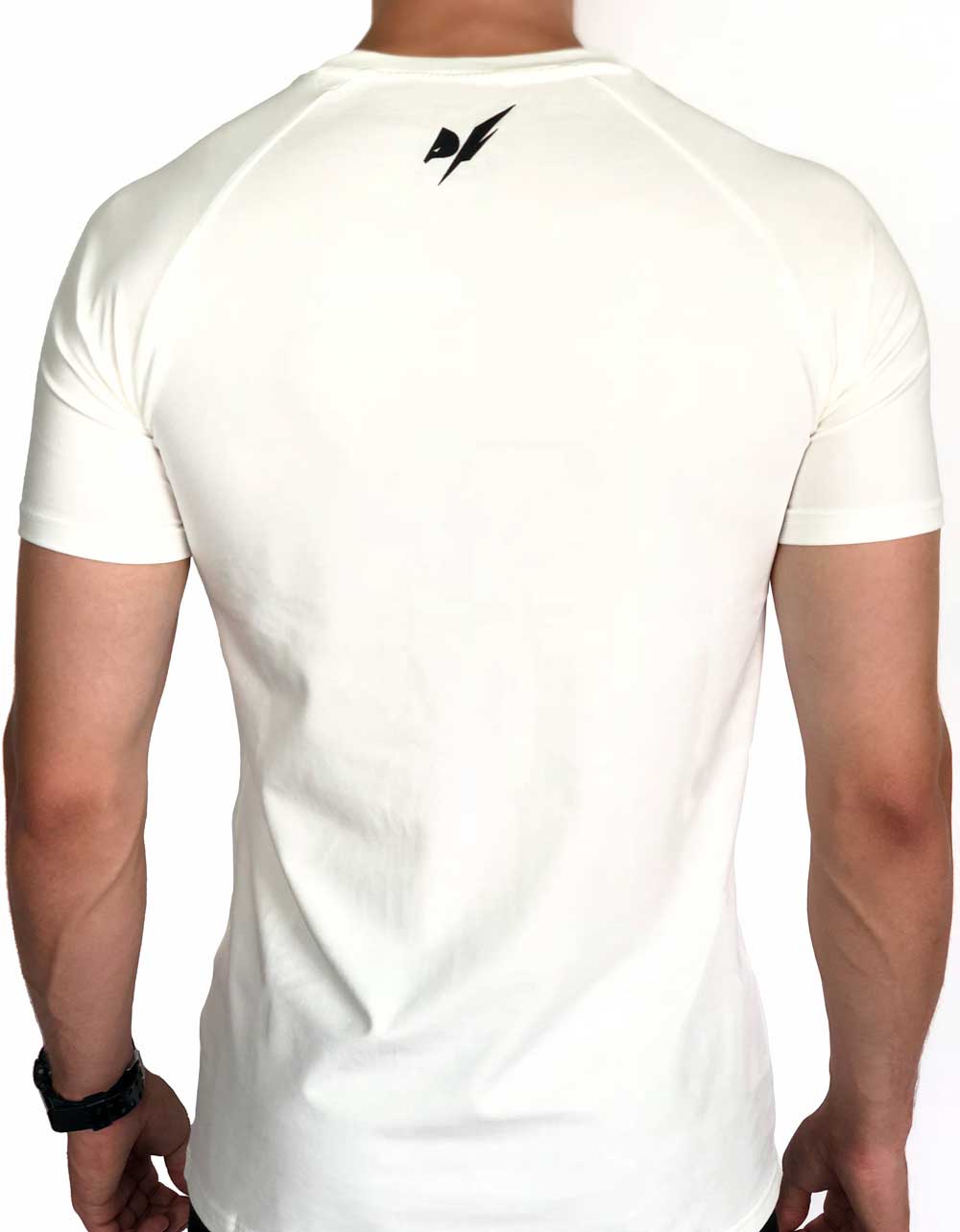 Stealth Flight T-Shirt - White